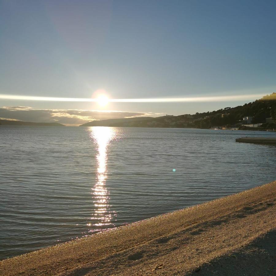 A&R - Seget Beach Trogir Exteriör bild